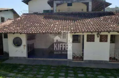 Casa com 4 quartos à venda, 370 m² por r$ 1.699.000 - mata paca - niterói/rj