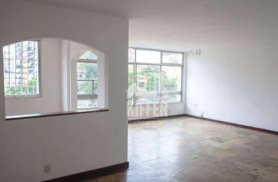 Apartamento com 4 dormitórios à venda, 170 m² por r$ 1.080.000,00 - ingá - niterói/rj