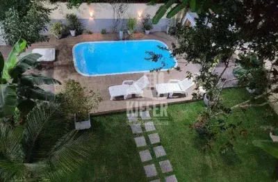 Casa com 5 quartoss à venda, 326 m² por r$ 620.000 - engenho do mato - niterói/rj