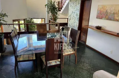 Casa em condomínio fechado com 4 quartos à venda na Estrada Francisco da Cruz Nunes, 1265, Piratininga, Niterói