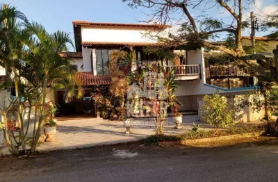 Casa com 4 quartos à venda, 450 m² por r$ 1.800.000 - piratininga - niterói/rj
