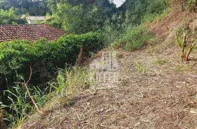 Terreno à venda, 600 m² por r$ 600.000,00 - ingá - niterói/rj