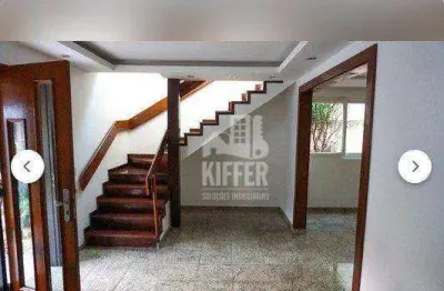 Casa com 3 quartos à venda, 200 m² por r$ 850.000 - itaipu - niterói/rj