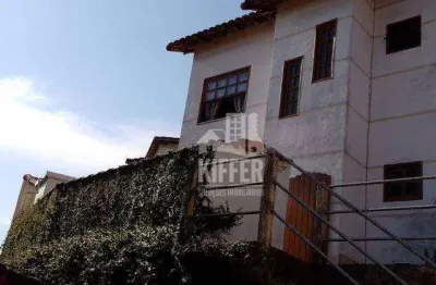 Casa à venda, 85 m² por r$ 440.000,00 - sape - niterói/rj