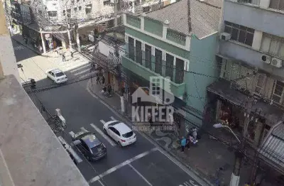Sala comercial com 2 salas à venda na Rua da Conceição, 137, Centro, Niterói