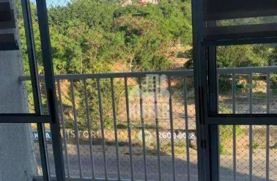 Apto 2 quartos com suíte e lazer completo – mobiliado em niterói