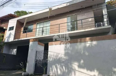 Casa à venda, 240 m² por r$ 950.000,00 - itaipu - niterói/rj