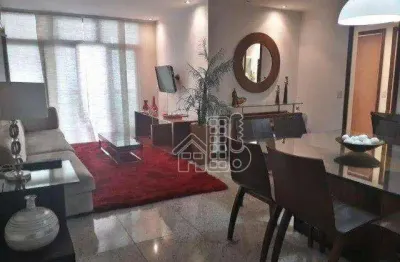 Apartamento com 3 quartos à venda, 120 m² por r$ 1.287.000 - charitas - niterói/rj