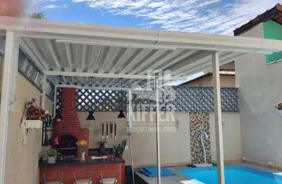 Casa com 4 dormitórios à venda, 180 m² por R$ 980.000,00 - Itaipu - Niterói/RJ