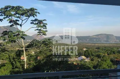 Casa duplex com vista para a lagoa e praia de camboinhas – 3 quartos, suíte e acabamento de alto padrão