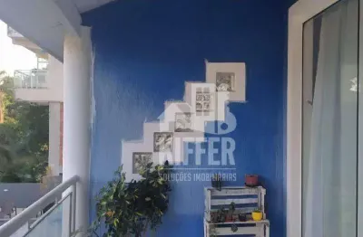 Casa duplex com vista para a lagoa e praia de camboinhas – 3 quartos, suíte e acabamento de alto padrão