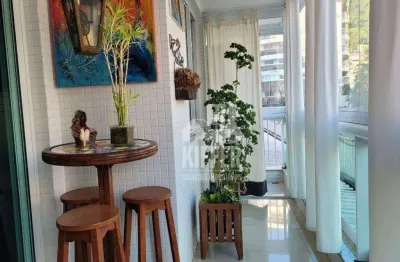 Apartamento à venda, 125 m² por r$ 1.150.000,00 - charitas - niterói/rj