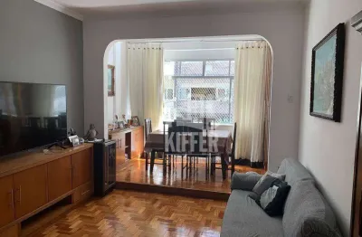 Apartamento com 3 quartos à venda na Rua Belisario Augusto, 90, Icaraí, Niterói