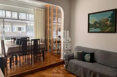 Apartamento com 3 quartos à venda na Rua Belisario Augusto, 90, Icaraí, Niterói