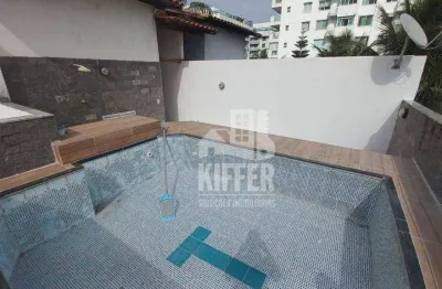 Casa com 4 quartos à venda, 250 m² por r$ 1.750.000 - são francisco - niterói/rj