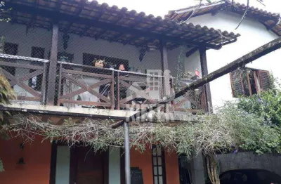 Casa com 4 quartos à venda na Rua Equador, 43, Pendotiba, Niterói