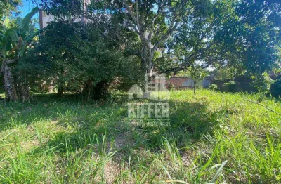 Terreno plano de 560m² à venda em itaipu – localização privilegiada