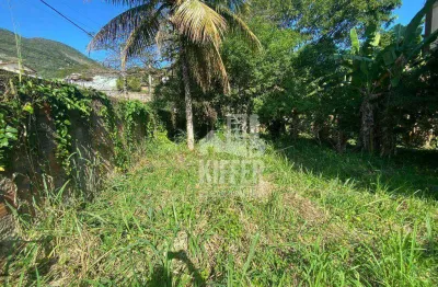 Terreno comercial à venda na Estrada Francisco da Cruz Nunes, 1, Itaipu, Niterói