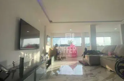 Casa com 3 dormitórios à venda, 300 m² por r$ 1.930.000,00 - itaipu - niterói/rj
