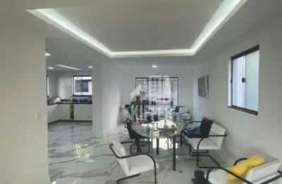 Casa com 3 dormitórios à venda, 300 m² por r$ 1.930.000,00 - itaipu - niterói/rj