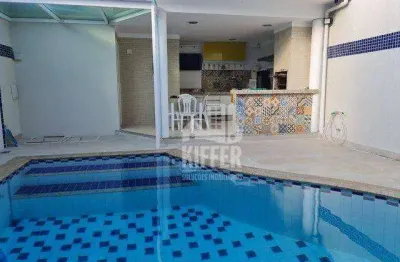 Casa com 3 dormitórios à venda, 220 m² por r$ 2.080.000,00 - camboinhas - niterói/rj