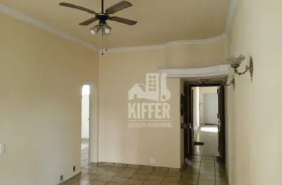 Apartamento com 2 dormitórios à venda, 100 m² por r$ 690.000,00 - ingá - niterói/rj