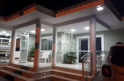 Casa com 4 dormitórios à venda, 189 m² por r$ 980.000,00 - várzea das moças - niterói/rj