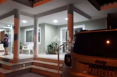 Casa com 4 dormitórios à venda, 189 m² por r$ 980.000,00 - várzea das moças - niterói/rj