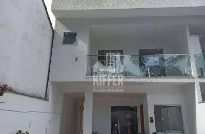 Casa com 4 quartos à venda, 255 m² por r$ 980.000 - piratininga - niterói/rj