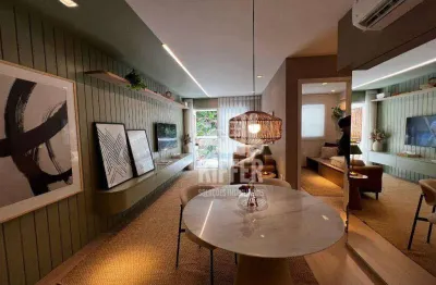 Apartamento com 2 quartos à venda, 74 m² por r$ 745.800 - são domingos - niterói/rj