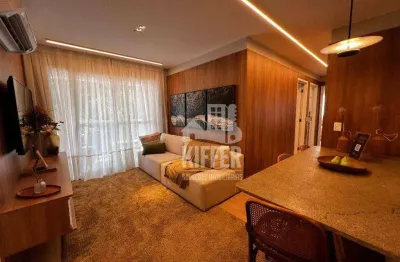 Apartamento com 3 quartos à venda, 96 m² por r$ 968.700 - são domingos - niterói/rj