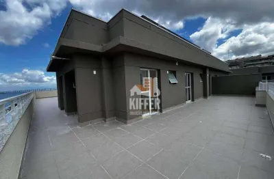 Cobertura com 3 quartos à venda, 235 m² por r$ 3.812. - são domingos - niterói/rj