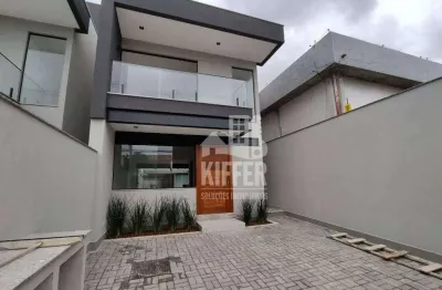 Casa com 3 quartos à venda, 143 m² por r$ 1.480.000 - piratininga - niterói/rj