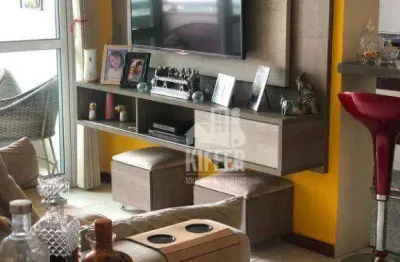 Apartamento com 2 dormitórios à venda, 80 m² por r$ 680.000,00 - icaraí - niterói/rj