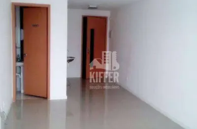 Sala à venda, 30 m² por r$ 225.000,00 - santa rosa - niterói/rj