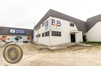 Barracão comercial - bairro alto - experimente o atendimento boutique;