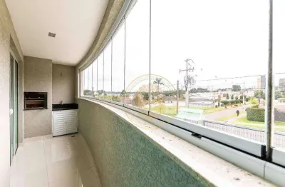 Apartamento garden com 1 dormitório - aristocrata - são josé dos pinhais/pr. experimente o atendimento boutique;
