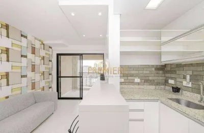 Apartamento com 1 dormitório para alugar - centro - curitiba/pr