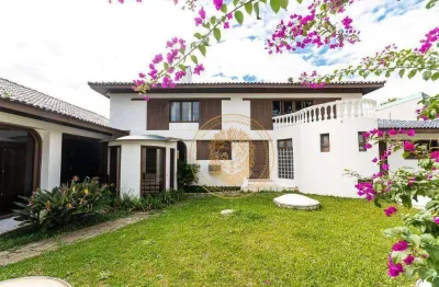 Casa comercial com 4 salas à venda na Rua Doutor Nelson de Souza Pinto, 480, Centro Cívico, Curitiba