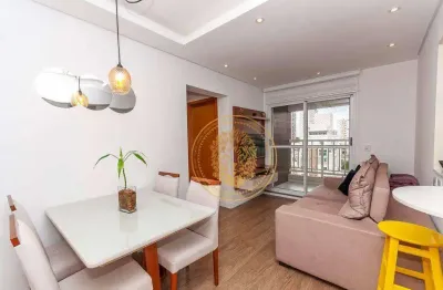 Apartamento com 2 quartos à venda na Rua Francisco Raitani, 6483, Capão Raso, Curitiba
