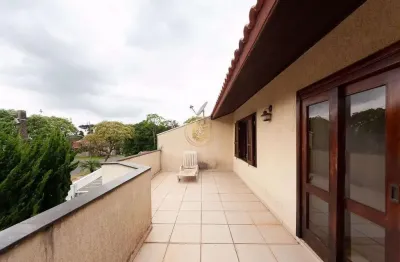 Casa com 4 quartos à venda na Rua do Amapá, 1, Vista Alegre, Curitiba