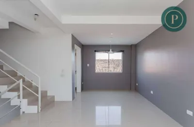 Casa em condomínio fechado com 3 quartos à venda na Rua Jaziel Sotto Maior Lagos, 70, Campo Comprido, Curitiba