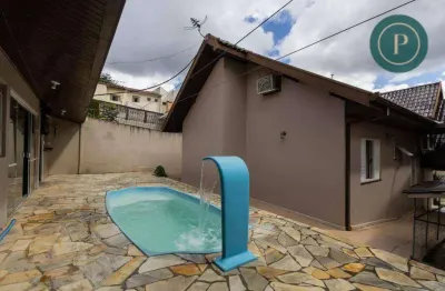 Casa com 3 quartos à venda na Rua Leonor Ribas Pires da Rocha, 66, Pilarzinho, Curitiba