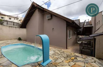 Casa com 3 quartos à venda na Rua Leonor Ribas Pires da Rocha, 66, Pilarzinho, Curitiba