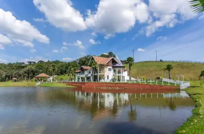 Chácara à venda, 93590 m² por r$ 4.590.000,00 - área rural de são josé dos pinhais - são josé dos pinhais/pr