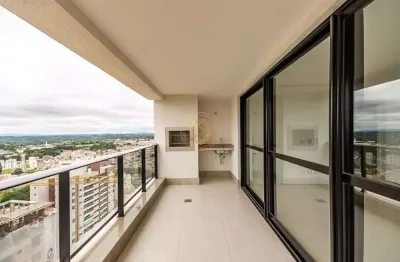 Apartamento com 3 dormitórios à venda, 109 m² por r$ 1.980.000,00 - ecoville - curitiba/pr
