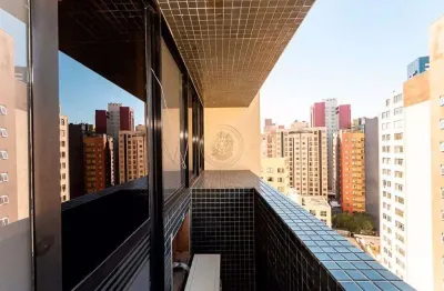 Sala comercial com 3 salas à venda na Rua Emiliano Perneta, 725, Centro, Curitiba