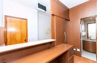 Sala comercial com 3 salas à venda na Rua Emiliano Perneta, 725, Centro, Curitiba