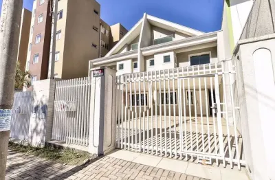 Casa com 5 quartos à venda na Rua dos Josefinos, 51, Água Verde, Curitiba