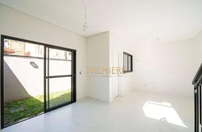 Casa com 3 quartos à venda na Rua Edmundo Saporski, 480, Mercês, Curitiba